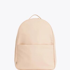 BEIS The Commuter Backpack 
in Beige